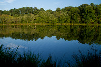 Reflections, Bass Lake, Holly Springs NC