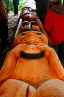 Sitka NHS, Totem Carving V0818622