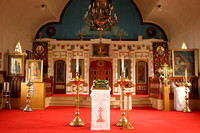 St George, Russian Orthodox Church, Interior0579515a