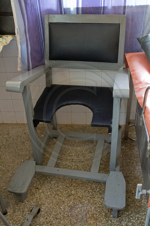 Tema, Maternity Hosp, Birthing Chair V120-5825