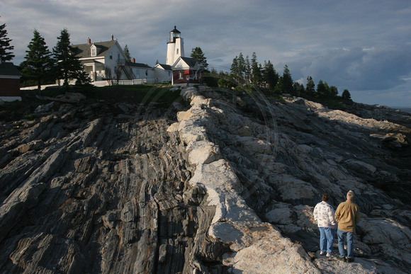 Pemaquid Point Lighthouse0689072