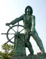 Gloucester, Fishermens Monument, V030624-2836a