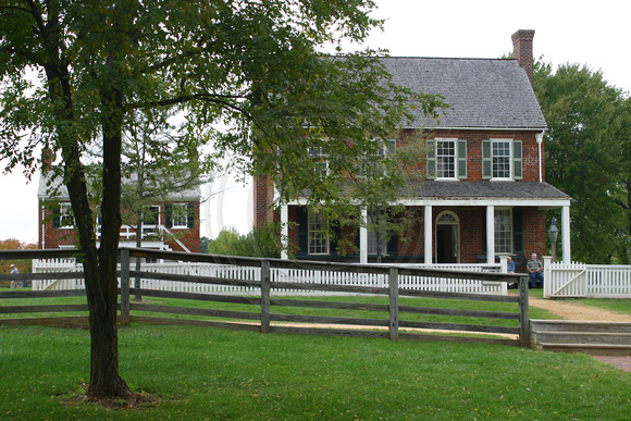 Appomattox, Tavern021020-9054