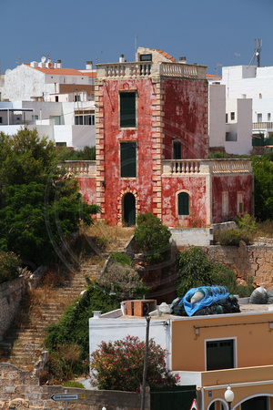 Menorca, Ciutadella, Bldg V1033494