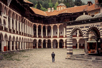 Rila Monastery S -9035