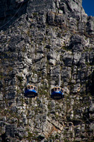 Cape Town, Table Mtn, Cableway V120-6141
