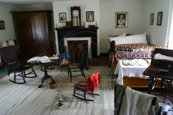 Appomattox, McLean House021020-9071
