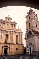 Vilnius, Church S V-8601