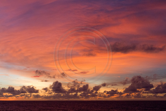 Indian Ocean, Sunset120-7384