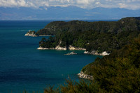Abel Tasman NP, Abel Tasman Tr, Coastline0812455