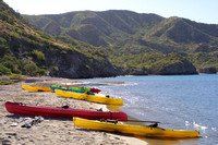 Isla Carmen, Ballandra Bay, Kayaks112-1219