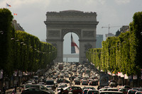 Paris, Arc de Triomphe0940628