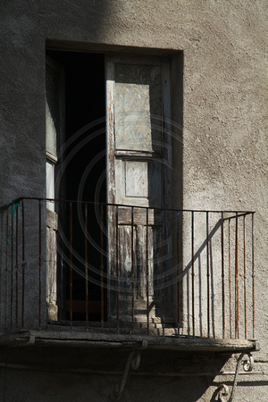 Tortoli, Sardinia, Door V1028292