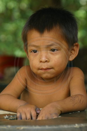 Darien, Embera, Boy, V040120-8551
