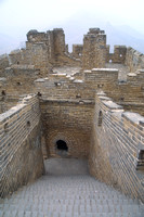 Simatai, Wall, Tower, V020421-9560