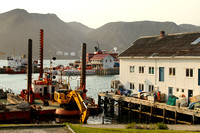 Honningsvag, Harbor, Boats1041741