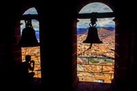 Cuzco, Bell Tower, View S -0023