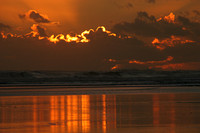 Ninety Mile Beach, Sunset0734557