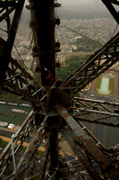 Paris, Eiffel Tower, Structure V0940878