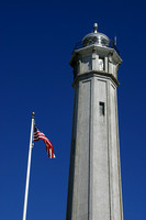 San Francisco, Alcatraz, Lighthouse021005-0373
