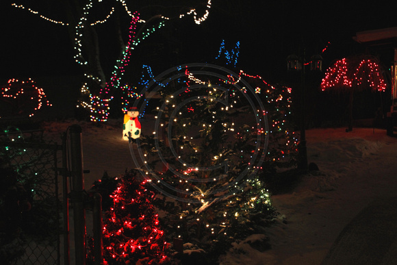 Dover, Christmas Lights1010111a