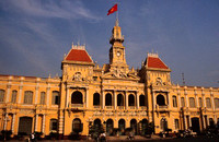 Saigon, Hotel DeVille