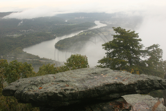 Chattanooga, Lookout Mtn, Point Park0410821