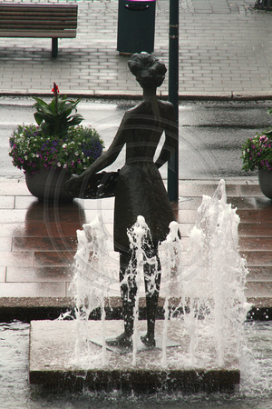 Molde, Fountain V1042363a