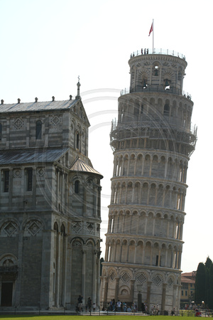 Pisa, Leaning Tower V1031268