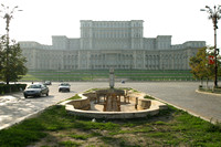 Bucharest, Palace of Parliament031004-1971