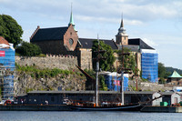 Oslo, Akershus Castle1044391