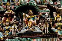 Singapore, Sri Veeramakaliamman Temple120-8181