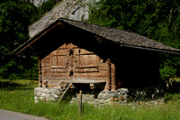 Lauterbrunnen Valley, Barn0942084