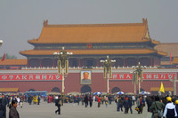 Beijing, Gate of Heavenly Peace020419-8803
