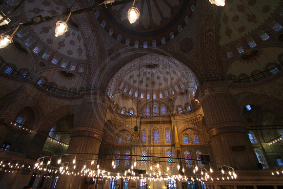 Istanbul, Blue Mosque, Int1015657