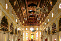 American Samoa, Church, Ceiling0610889