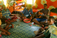 Fiji, Taveuni, Waitabu, Kava Ceremony0611397