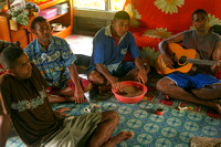 Fiji, Taveuni, Waitabu, Kava Ceremony0611400