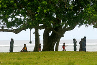 Fiji, Taveuni, Waitabu0611417