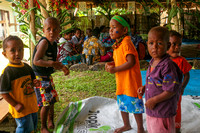 Fiji, Taveuni, Waitabu, Kids, Dancing0611434