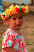 Fiji, Kioa, Girl V0611646