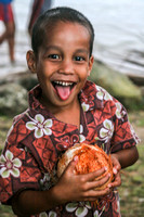 Fiji, Kioa, Boy V0611748a