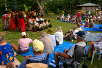 Fiji, Beqa, Welcome Ceremony0611803