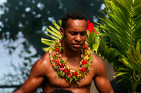 Fiji, Beqa, Welcome Ceremony0611894
