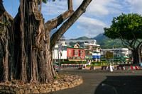 Tahiti, Papeete0586311