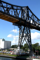 Kiel Canal, Bridge V1049251a