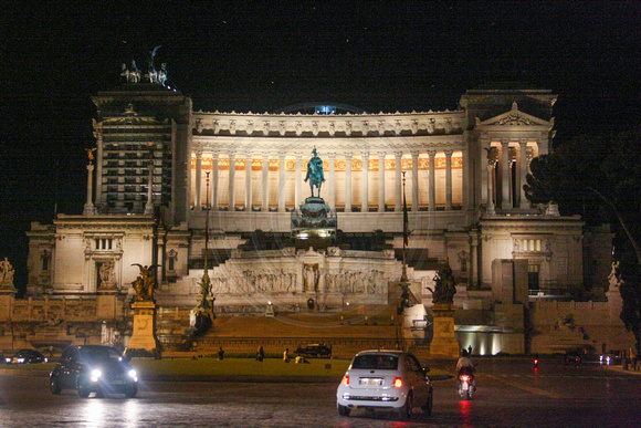 Rome, Vittorio Emmanuele II Mon0945754