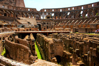 Rome, Colosseum, int0945825