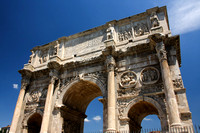 Rome, Constantine Arch0945832