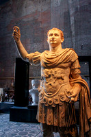 Rome, Forum, Statue V0945903